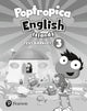 Book cover of: Poptropica English Islands Level 3 Teacher's Book and Test Book Pack. By: Sagrario Salaberri