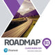 Book cover of: Roadmap B1 Class Audio CDs