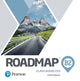 Book cover of: Roadmap B2 Class Audio CDs. By: Et all