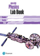 Book cover of: AQA GCSE Physics Lab Book. By: Mark Levesley