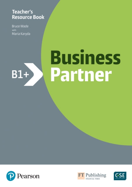 Book cover of: BusPar B1+ TB & MEL Pk. By: Ros WRIGHT