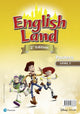 Book cover of: English Land 2e Level 2 Posters