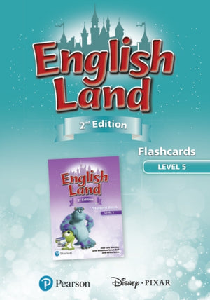 English Land 2e Level 5 Flashcards