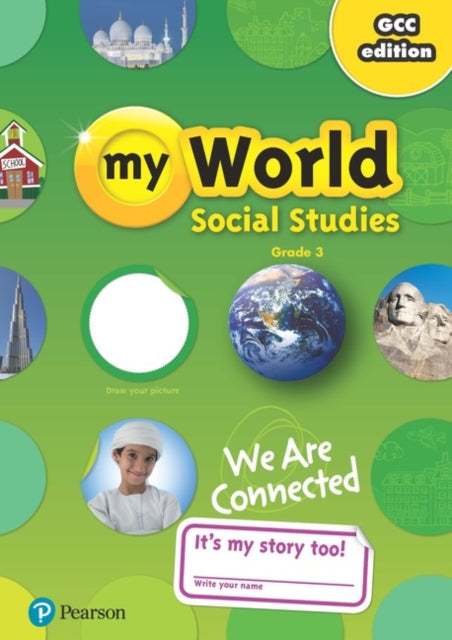 Book cover of: Gulf My World Social Studies 2018 Proguide Teacher Edition Grade 3