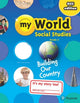 Book cover of: Gulf My World Social Studies 2018 Student Edition (Consumable) Grade 5