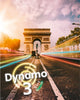 Book cover of: Dynamo 3 Vert Pupil Book (Key Stage 3 French). By: Clive Bell