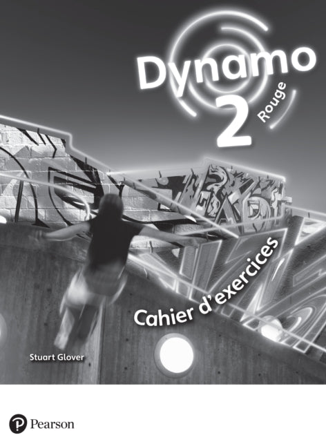 Book cover of: Dynamo 2 Rouge Workbook PACK