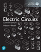 Book cover of: Electric Circuits, Global Edition  + Mastering Engineering with Pearson eText (Package). By: James Nilsson