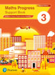 Maths Progress Second Edition Support Book 3, Second Edition 9781292279947 Katherine Pate