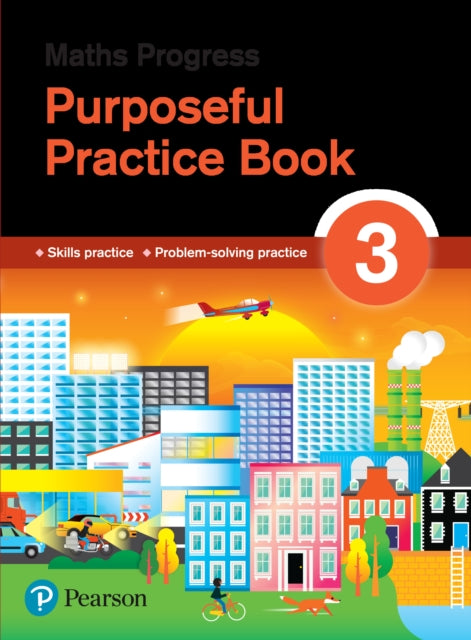 Maths Progress Purposeful Practice Book 3 Second Edition