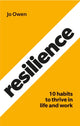 Book cover of: Resilience. By: Jo Owen