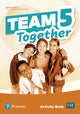 Team Together 5 tegevusraamat