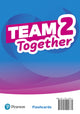 Book cover of: Team Together 2 Flashcards