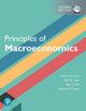 Book cover of: Principles of Macroeconomics, Global Edition + MyLab Economics with Pearson eText (Package). By: Karl Case