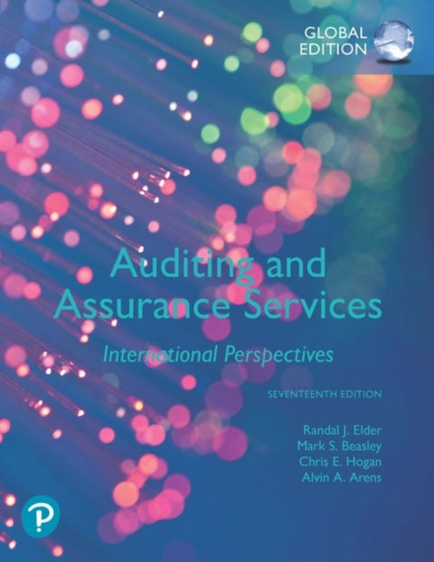 Auditing and Assurance Services, Global Edition + MyLab Accounting with Pearson eText (Package)