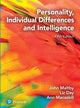 Book cover of: Personality, Individual Differences and Intelligence. By: John Maltby