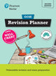 Book cover of: Pearson REVISE GCSE Revision Planner - for 2026, 2027 exams. By: Rob Bircher