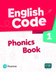 Book cover of: English Code Level 1 (AE) - 1st Edition - Phonics Books with Digital Resources