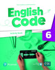 Book cover of: English Code British 6 Activity Book. By: Cheryl Pelteret