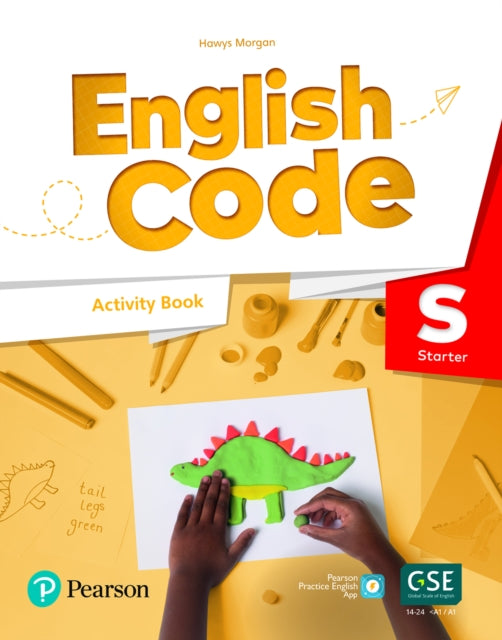 Book cover of: English Code British Starter Activity Book