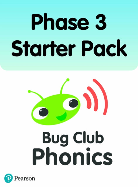 Book cover of: BCP Phase 3 Starter Pk
