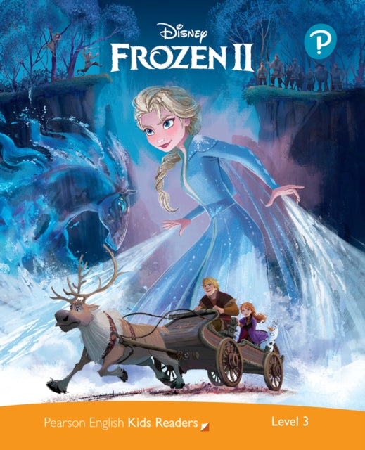 Book cover of: Level 3: Disney Kids Readers Frozen 2 Pack. By: Nicola Schofield