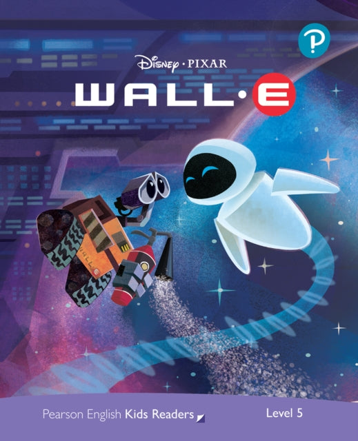 Book cover of: Level 5: Disney Kids Readers WALL-E Pack. By: Louise Fonceca