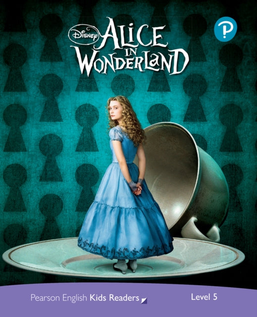Book cover of: Level 5: Disney Kids Readers Alice in Wonderland Pack