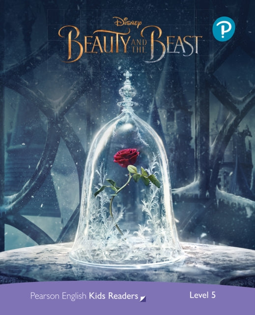 Book cover of: Level 5: Disney Kids Readers Beauty and the Beast Pack