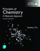 Book cover of: Principles of Chemistry: A Molecular Approach, Global Edition. By: Nivaldo Tro