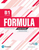 Book cover of: Formula B1 Preliminary Exam Trainer without key & eBook. By: Pearson Pearson Education