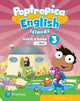 Book cover of: Poptropica English Islands Level 3 Pupil's Book and eBook with Online Practice and Digital Resources