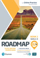Book cover of: Roadmap A2+ Flexi Edition Course Book 1 with eBook and Online Practice Access. By: Lindsay Warwick