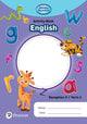 Book cover of: iPrimary Reception Activity Book: English, Reception 2, Autumn
