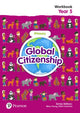 Book cover of: Global Citizenship Student Workbook Year 5. By: Eilish Commins
