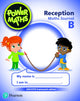 Book cover of: Power Maths Reception Journal B - 2021 edition