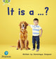 Book cover of: Bug Club Phonics - Phase 2 Unit 3: It is a ...?. By: Dominique Simpson
