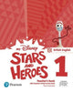 Book cover of: My Disney Stars and Heroes British Edition Level 1 Teacher's Book with eBooks and Digital Resources