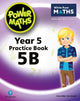 Book cover of: Power Maths 2nd Edition Practice Book 5B. By: Tony Staneff