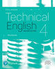 Book cover of: Technical English 2nd Edition Level 4 Workbook. By: Christopher Jacques