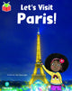 Book cover of: Bug Club Independent Phase 5 Unit 16: Let's Visit Paris!