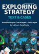 Exploring Strategy, Text & Cases 9781292428741 Richard Whittington