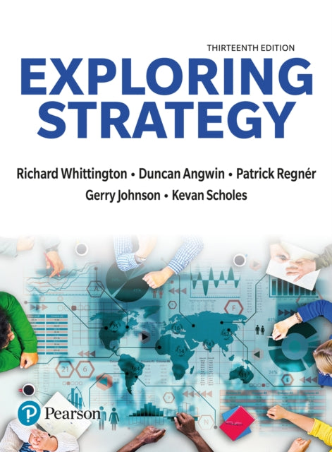 Exploring Strategy 9781292428758 Richard Whittington