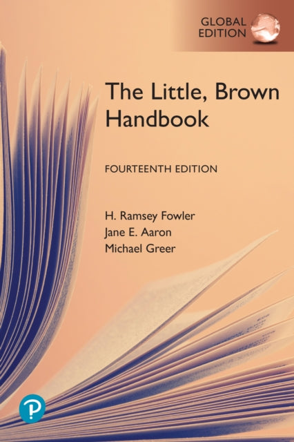 Book cover of: Little, Brown Handbook, The, Global Edition. By: Jane Aaron