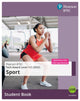 Book cover of: BTEC Tech Award 2022 Sport Student Book