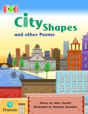 Bug Club Reading Corner: Age 5-7: City Shapes and Other Poems