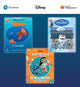 Book cover of: Pearson Bug Club Disney Year 2 Pack D, including Purple and White book band readers; Inside Out: Riley's New Home, Wreck-It Ralph: Bringing Back Ralph. By: Sumathi Pathmanaban