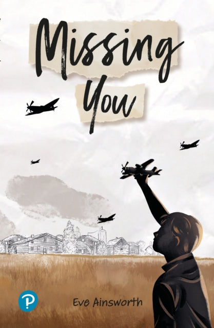 Book cover of: Rapid Plus Stages 10-12 10.3 Missing You. By: Eve Ainsworth