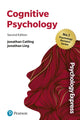 Psychology Express: Cognitive Psychology 9781292467269 Jonathan Catling