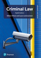 Book cover of: Criminal Law. By: William Wilson